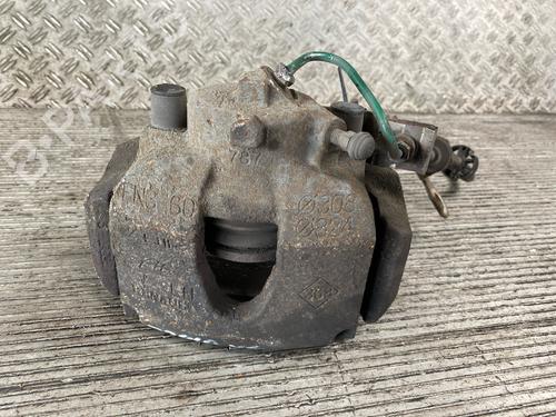 Left front brake caliper RENAULT ESPACE IV (JK0/1_) 2.2 dCi (JK0H) | BP17746179M105 