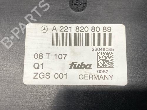 Electronic module MERCEDES-BENZ S-CLASS (W221, V221) S 350 4-matic (221.087, 221.187) | BP35958053M83  - Image 7