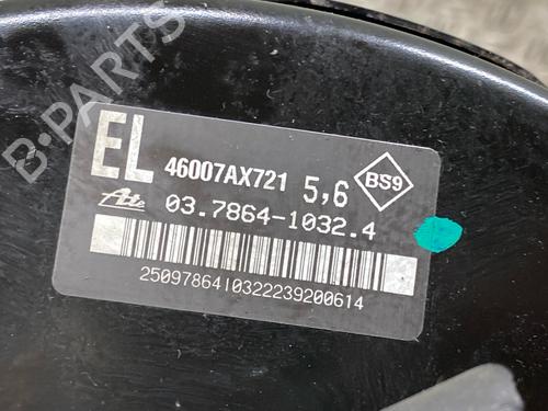 Servo brake NISSAN NOTE (E11, NE11) 1.4 | BP40495330M42 - Image 8