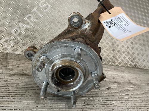 Left front steering knuckle OPEL ANTARA A (L07) 2.0 CDTI 4x4 | BP16775078M25 