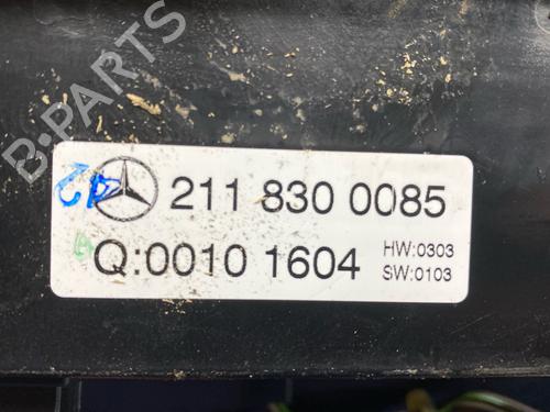 Climate control MERCEDES-BENZ E-CLASS T-Model (S211) E 220 T CDI (211.206) | BP31585707I5 