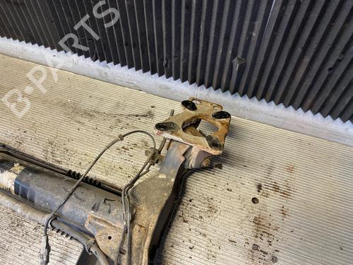 Rear axle CITROËN C4 Picasso I MPV (UD_) 1.6 HDi | BP18842066M2 