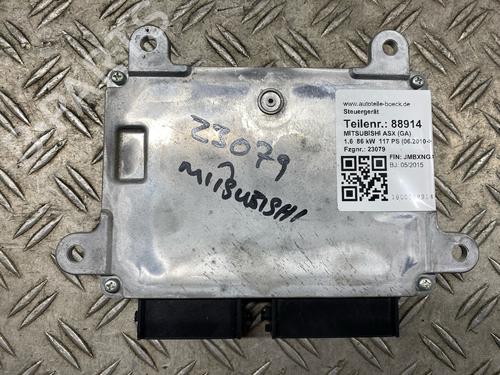 Engine control unit (ECU) MITSUBISHI ASX (GA_W_) 1.6 MIVEC (GA1W) | BP28118144M57 