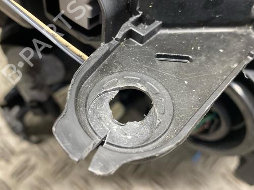 Left headlight DACIA DOKKER MPV (KE_) 1.2 TCe (KEM0, KEAY) | BP32201387C28 