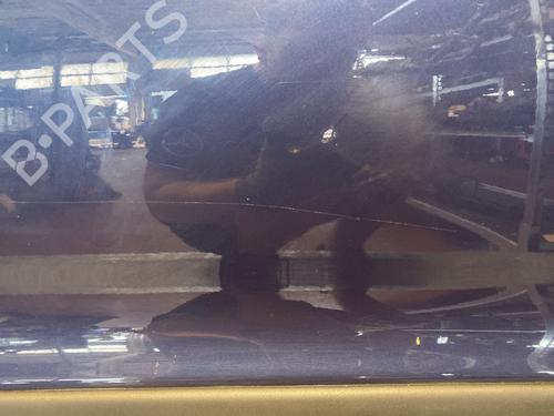 Left rear door MERCEDES-BENZ A-CLASS (W168) A 140 (168.031, 168.131) | BP13891110C4 