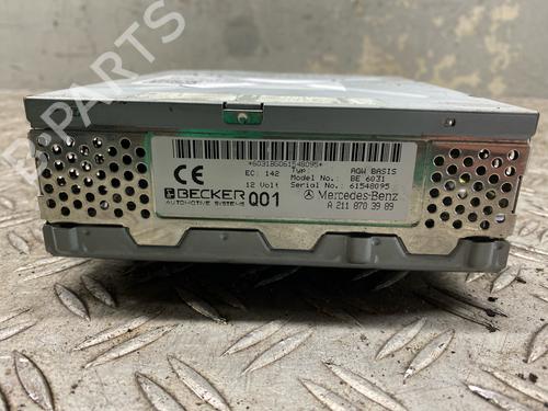Computer MERCEDES-BENZ E-CLASS T-Model (S211) E 280 T CDI (211.220) | BP29539100M11 