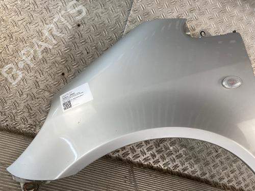 Left front fenders MERCEDES-BENZ A-CLASS (W168) A 170 CDI (168.009, 168.109) | BP13581683C41 