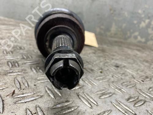 Left front driveshaft DACIA DOKKER MPV (KE_) 1.2 TCe (KEM0, KEAY) | BP29808829M38 