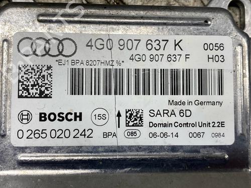 ECU airbags AUDI A6 C7 Avant (4G5, 4GD) 3.0 TDI | BP29282380M53 