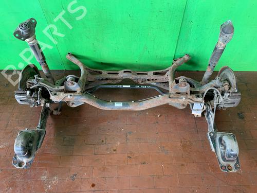 Used Rear axle AUDI A3 Sportback (8PA) 1.8 TFSI (160 hp) 25474876