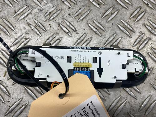 Interior roof light AUDI A6 C7 Avant (4G5, 4GD) 3.0 TDI quattro | BP24440804I8 