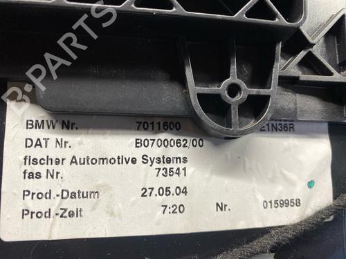 Middenconsole BMW 7 (E65, E66, E67) 745 i, Li | BP38706202I22 - Image 11