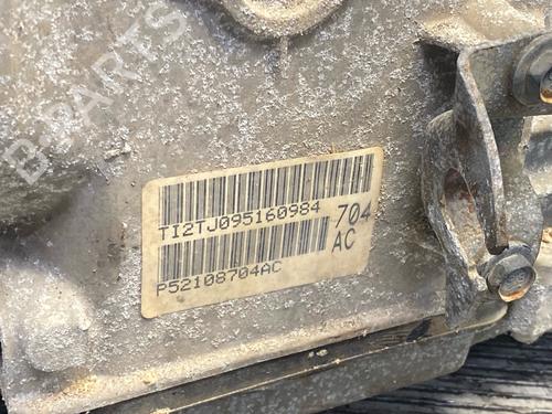 Gearbox JEEP GRAND CHEROKEE IV (WK, WK2) 3.0 CRD V6 4x4 | BP17945548M3 