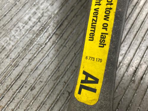 Left front suspension arm BMW 5 Touring (E61) 520 d | BP19312672M12 