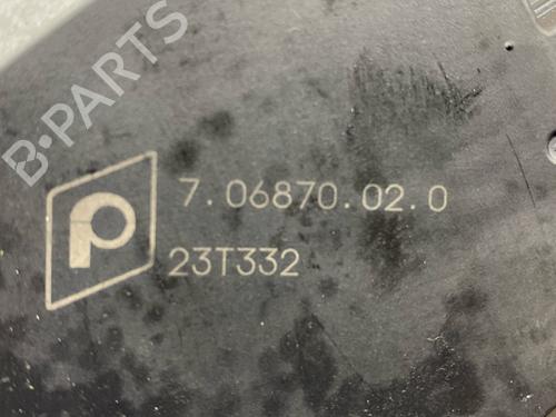 Electronic sensor VW PASSAT B6 Variant (3C5) 2.0 TDI | BP31754878M84 