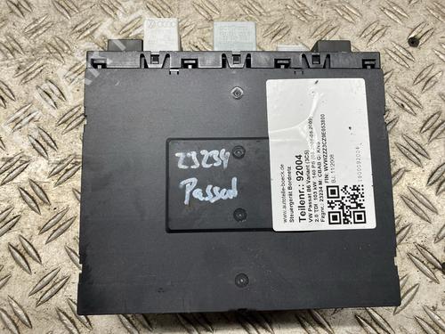 Electronic module VW PASSAT B6 Variant (3C5) 2.0 TDI | BP31799672M83
