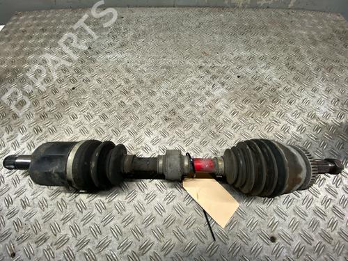 Used Right front driveshaft HYUNDAI SANTA FÉ II (CM) 2.2 CRDi 4x4 (155 hp) 27520444