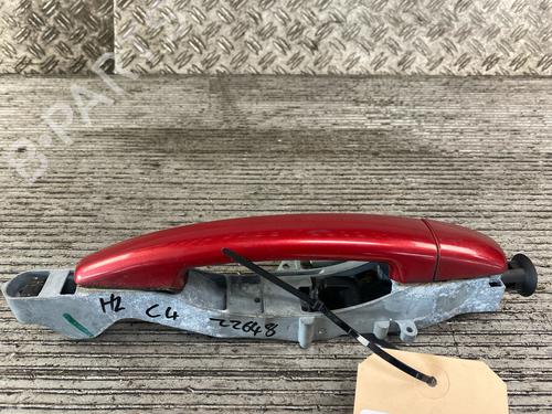 Türgriff hinten links außen CITROËN C4 Picasso I MPV (UD_) 1.6 HDi | BP18747519C130 