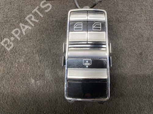 left-rear-window-switch-mercedes-benz-s-class-w221-v221-2005-2006-2007-2008-2009-2010-2011-2012-2013-36224299 main image