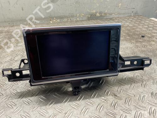 Used Display monitor AUDI A6 C7 Avant (4G5, 4GD) 3.0 TDI (204 hp) 25920878