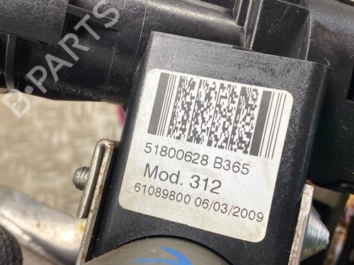 Steering column FIAT 500 (312_) 1.2 (312AXA1A) | BP33980477M21  - Image 14