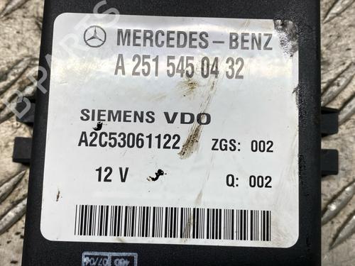 Elektronisk modul MERCEDES-BENZ E-CLASS T-Model (S211) E 280 T CDI (211.220) | BP29539128M83 