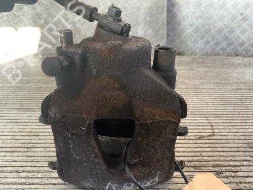 Used Right front brake caliper VW POLO V (6R1, 6C1) 1.2 (70 hp) 20086971