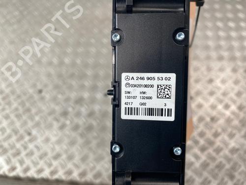 Switch MERCEDES-BENZ B-CLASS Sports Tourer (W246, W242) B 180 (246.242) | BP13003532I30 