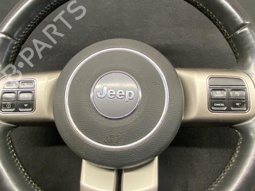 Steering wheel JEEP COMPASS (MK49) 2.2 CRD 4x4 | BP33271829C49 - Image 2