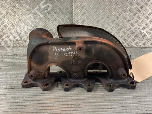 Exhaust manifold PEUGEOT 406 Coupe (8C) 3.0 V6 24V | BP14606805M110 
