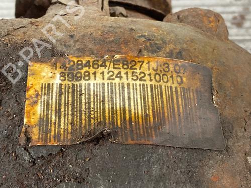 Rear differential BMW 5 (E39) 528 i | BP16990136M24 