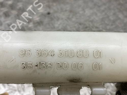 Windscreen washer tank CITROËN XSARA PICASSO (N68) 2.0 HDi | BP24925488C113 