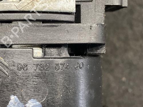 Ignition barrel PEUGEOT 2008 I (CU_) 1.2 THP 110 / PureTech 110 | BP33690538M48  - Image 8