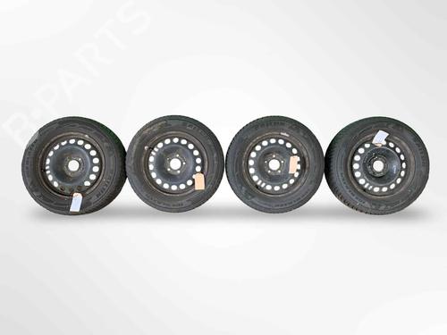 Velg OPEL ASTRA J Sports Tourer (P10) 2.0 CDTI (35) (160 hp) 31309248