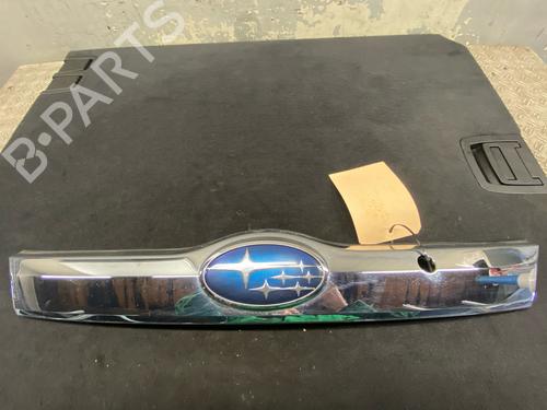 Used Tailgate trim Tailgate trim SUBARU TREZIA 1.4 D (90 hp) 34442080 34442080