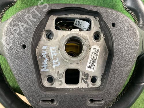 Steering wheel OPEL MERIVA B MPV (S10) 1.4 (75) | BP19543562C49 
