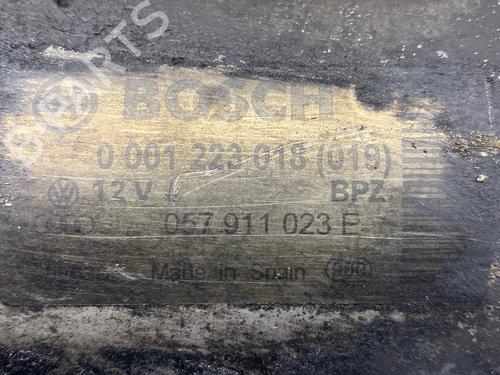 Starter AUDI A8 D3 (4E2, 4E8) 4.2 TDI quattro | BP30129064M8 