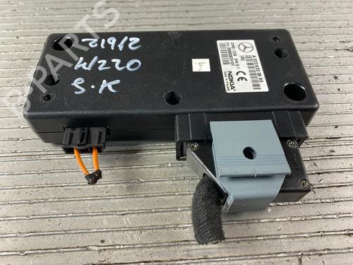 Electronic module MERCEDES-BENZ S-CLASS (W220) S 430 (220.070, 220.170) | BP22618704M83 