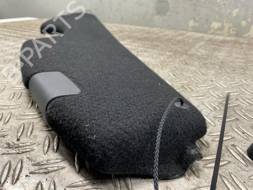Rear parcel shelf RENAULT TWINGO II (CN0_) 1.2 16V (CN0K, CN0V, CN0A) | BP28111006C85 