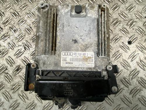 Used Engine control unit (ECU) AUDI A8 D3 (4E2, 4E8) 4.2 TDI quattro (326 hp) 30089925