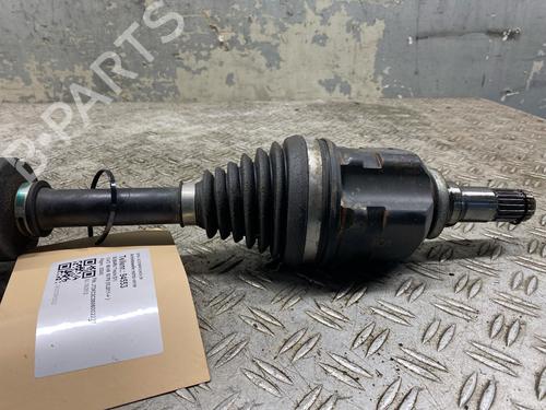 Right front driveshaft SUBARU TREZIA 1.4 D | BP34442089M39  - Image 5