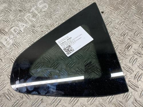 Used Front right quarter glass NISSAN QASHQAI I (J10, NJ10) 1.6 dCi All-wheel Drive (130 hp) 28485996