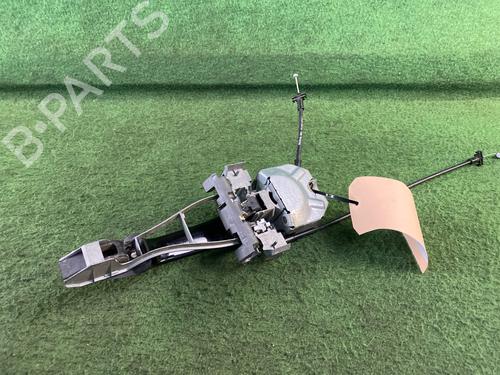 Front left exterior door handle VOLVO S40 II (544) 2.0 D | BP16420357C128 