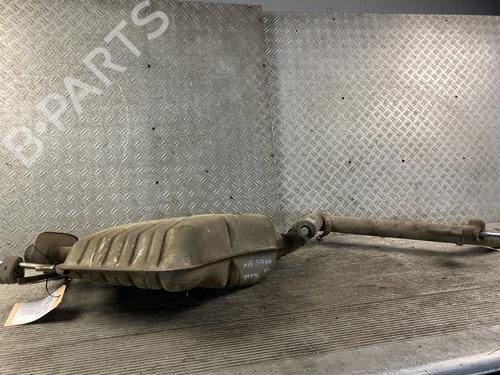 Exhaust system MERCEDES-BENZ S-CLASS (W221, V221) S 400 Hybrid (221.095, 221.195) | BP20665143M121 