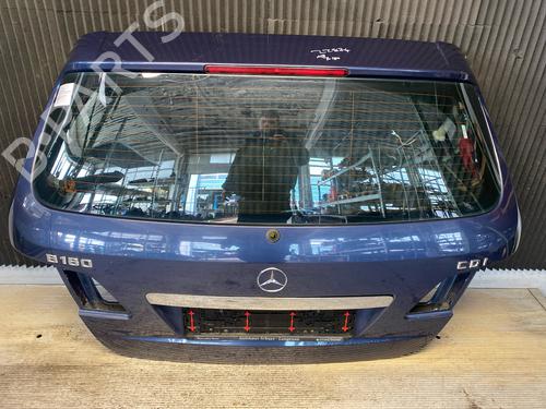 Used Tailgate MERCEDES-BENZ B-CLASS Sports Tourer (W245) B 180 CDI (245.207) (109 hp) 23130401