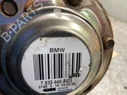 Left rear driveshaft BMW 3 Touring (E91) 320 d | BP25051987M40 