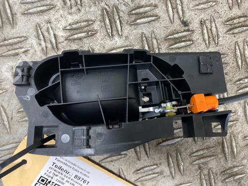 Rear left lock CITROËN C4 Picasso II 1.2 THP 130 | BP29137276C100 
