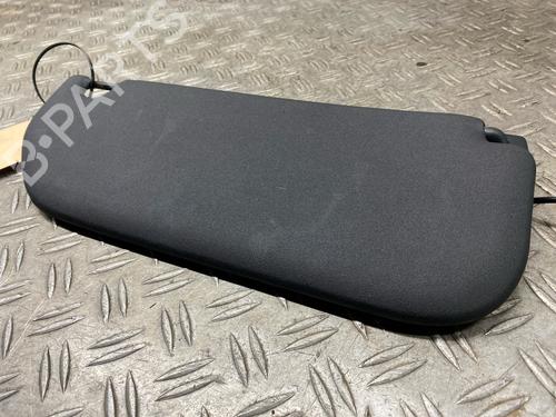 Left sun visor CITROËN DS3 (SA_) 1.6 VTi 120 | BP26536963I1 