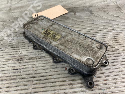 Used Oil radiator Oil radiator MERCEDES-BENZ E-CLASS T-Model (S212) E 350 BlueTEC 4-matic (212.294) (252 hp) 10775422 10775422