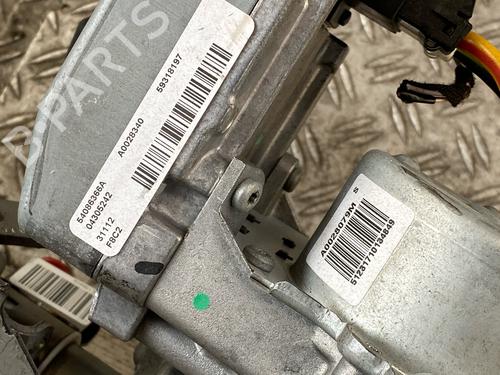 Steering column FORD FIESTA VI (CB1, CCN) 1.25 | BP17716107M21 
